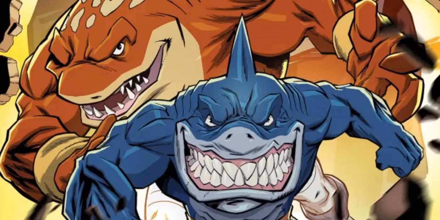 Si torna a fission city con gli street sharks