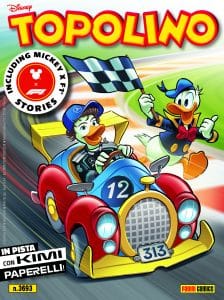 topolino kimi antonelli