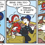 La formula 1 su topolino