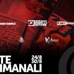 Uscite settimanali dal 24 al 30 agosto