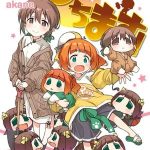 Puchimas! -petit idolm@ster-, termina il manga