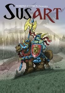 A Susa lo spin-off di Torino Comics