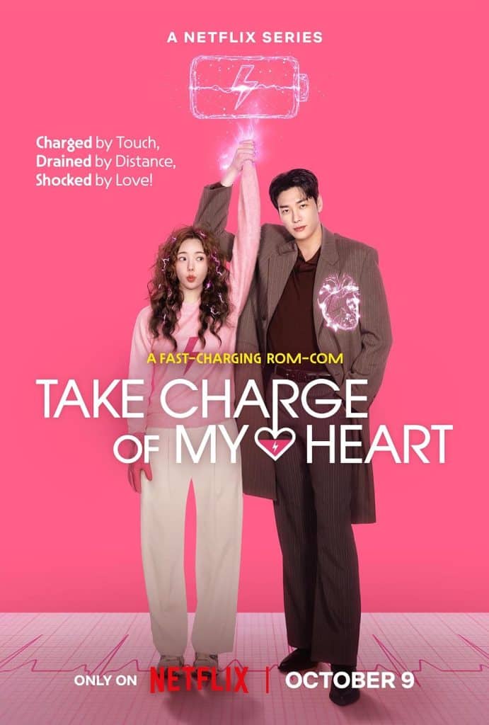 Take charge of my heart, serie il 9 ottobre