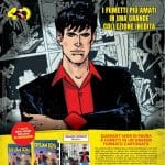 Dylan dog 40 anni di paura: tutte le 41 uscite