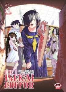 The isekai editor dynit