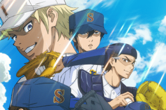 Ace of diamond act ii