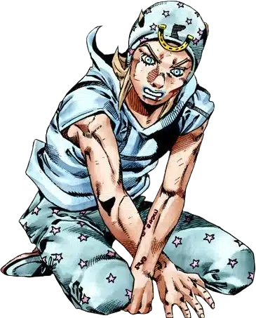 Johnny joestar e l'evoluzione di tusk in steel ball run