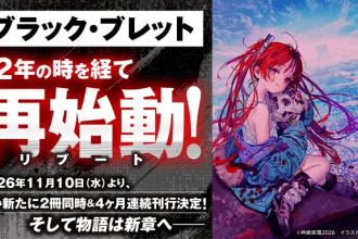 Black bullet reboot project
