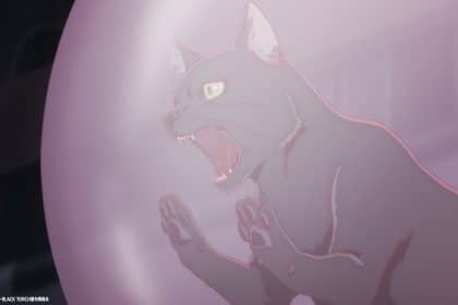 Black torch finale: jiro e rago contro amagi