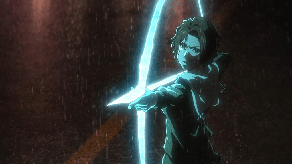 Bleach thousand-year blood war e il potere di kenpachi
