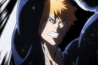 Blood chains ichigo e il confronto con il true bankai del manga
