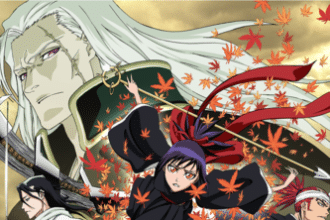 Poster ufficiale di bleach: memories of nobody
