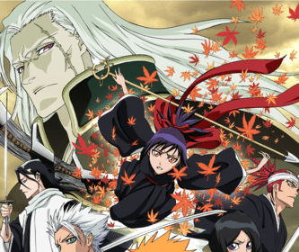 Poster ufficiale di bleach: memories of nobody