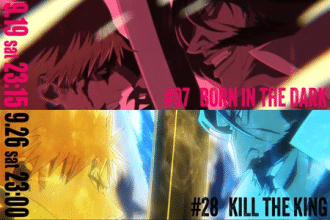 Bleach: thousand-year blood war -