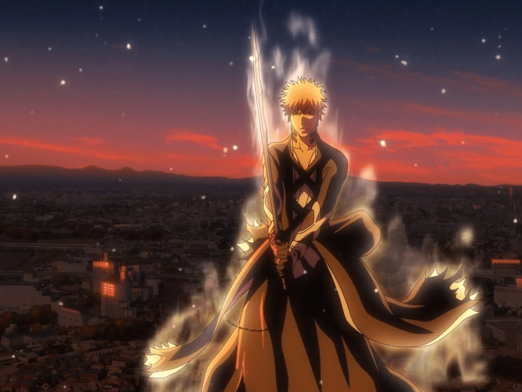Blood Chains Ichigo
