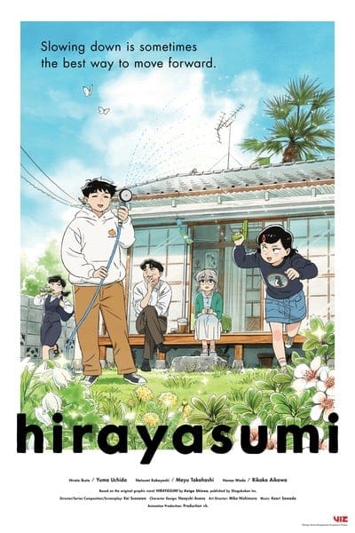 Hirayasumi, non perdere il nuovo video