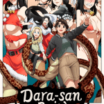 Dara-san of reiwa dopo l’anime: da quale capitolo continuare?