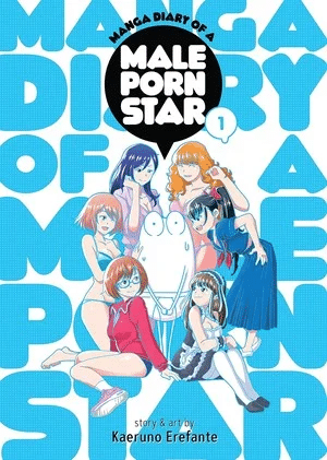 Diary of a male porn star