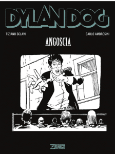 Un Dylan Dog sopraffatto dall'angoscia