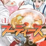 Foodies, termina il manga Foodies, termina il manga