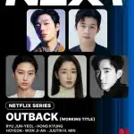 Outback, ecco le ultime informazioni sul live action
