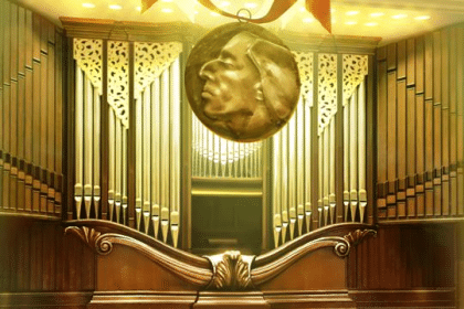Forest of piano lascia netflix