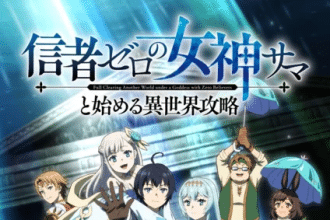 Full clearing another world under a goddess with zero believers