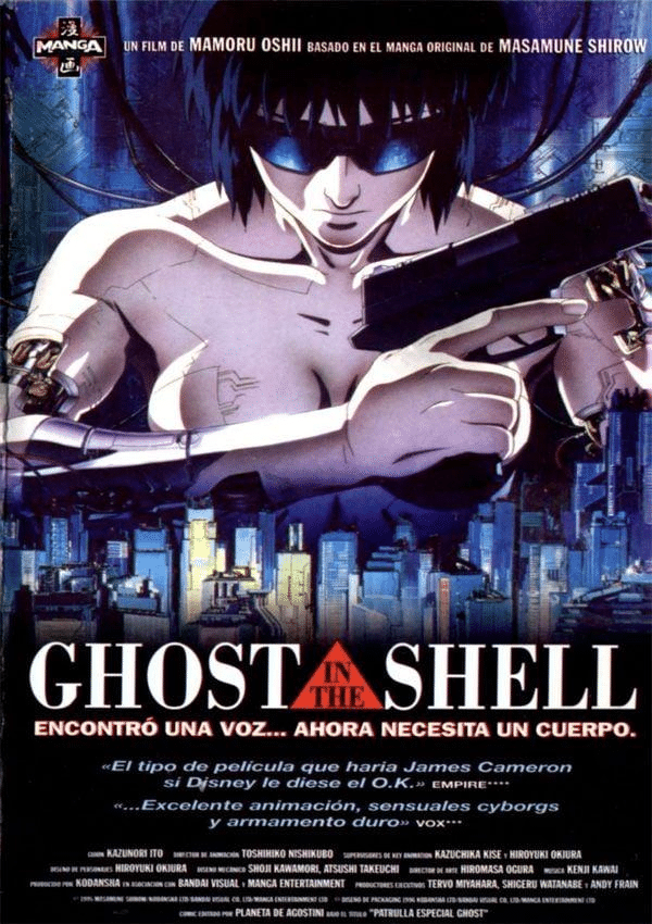 Ghost in the Shell: ordine di visione e cosa vedere prima dell'anime 2026 Ghost in the Shell