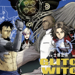 Glitch witch, nuovo manga ambientato in ghost in the shell Glitch witch, nuovo manga ambientato in ghost in the shell