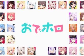 Hololive odeholo, speciale di presentazione del nuovo progetto anime tv prodotto da studio kai