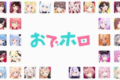Hololive odeholo, speciale di presentazione del nuovo progetto anime tv prodotto da studio kai