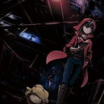 Horror collector, anime il 10 ottobre