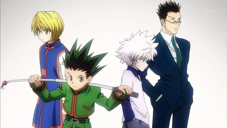Hunter x Hunter, da quale capitolo continuare il manga dopo l'anime