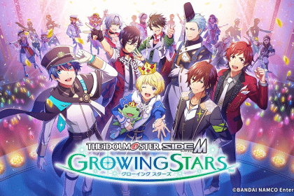The idolm@ster sidem