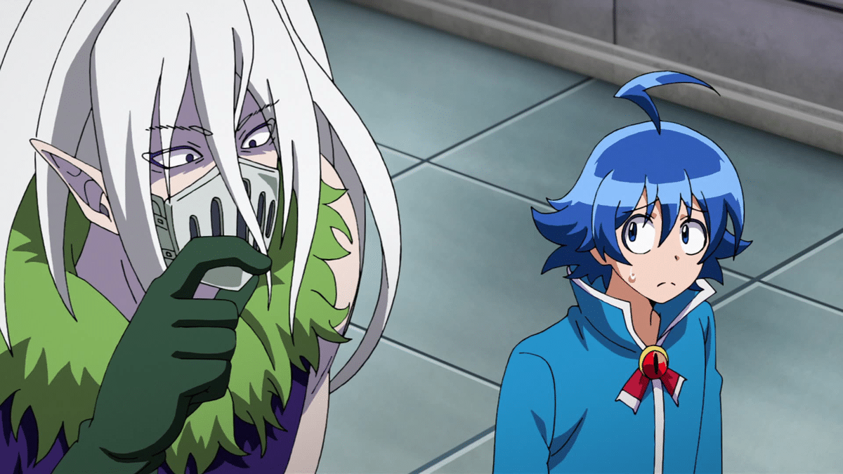 Iruma-kun
