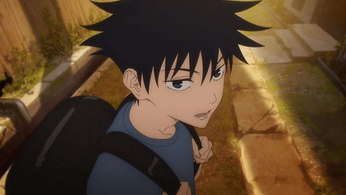 Jujutsu Kaisen