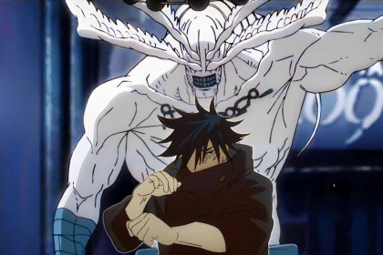 Jujutsu kaisen