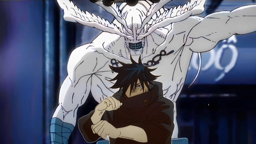 Jujutsu kaisen