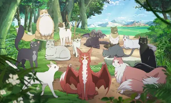 The cat and the dragon ottiene una seconda stagione