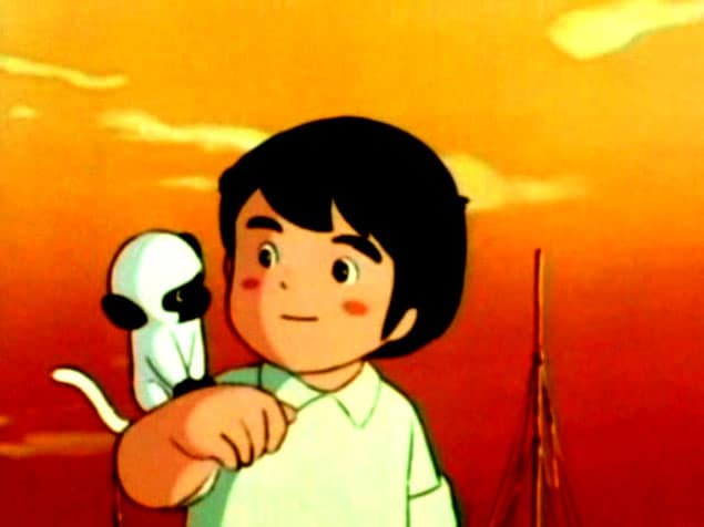 Marco e peppino nell'anime marco dagli appennini alle ande