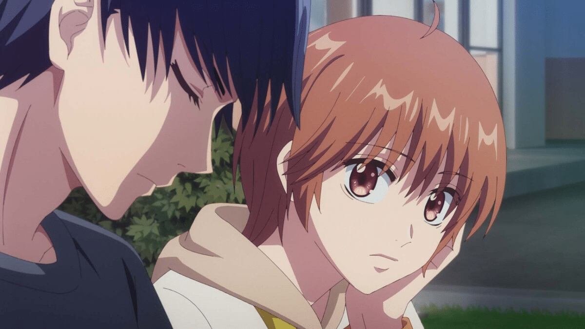 Hana-kimi: quando sano scopre che mizuki è una ragazza e perché non glielo dice Mizuki