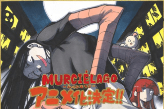 Murciélago anime italia