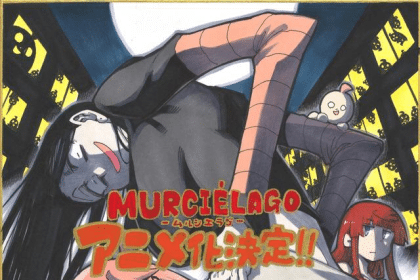 Murciélago anime italia