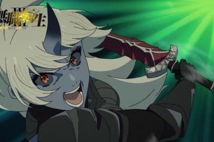 Atofe e rudeus nell'episodio 10 di mushoku tensei 3