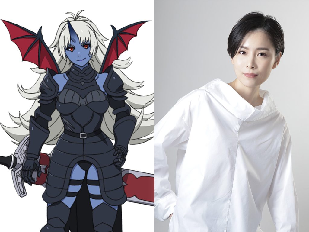 Atoferatofe Rybak in Mushoku Tensei 3 nel visual ufficiale del personaggio