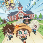 Oha suta ottiene un anime breve Oha suta ottiene un anime breve
