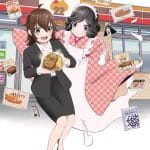 Otsukare gohan e gyūdon'ya no hen'na yatsura, iniziate le serie