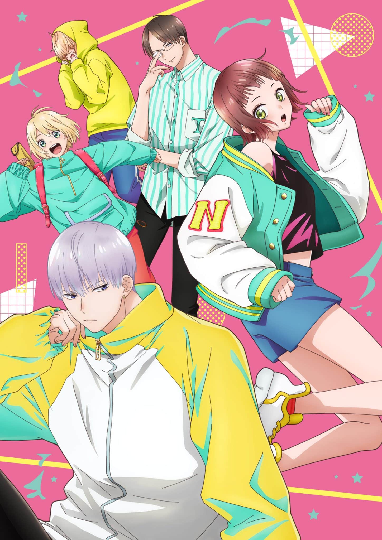 Please excuse my younger brothers official visual
