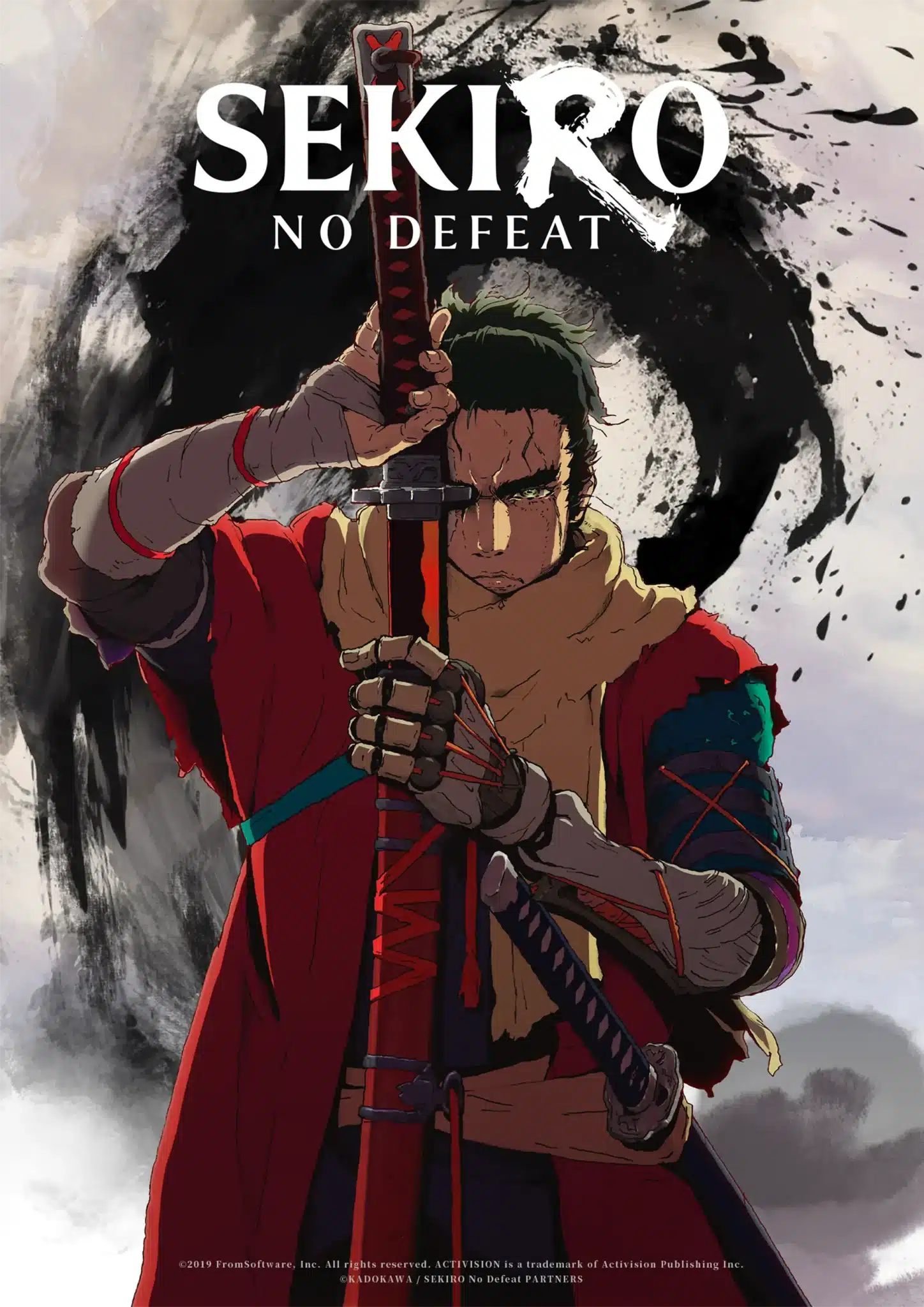 Sekiro no defeat, lupo e kuro nel teaser visual ufficiale