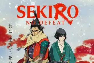 Sekiro no defeat, visual ufficiale del film anime